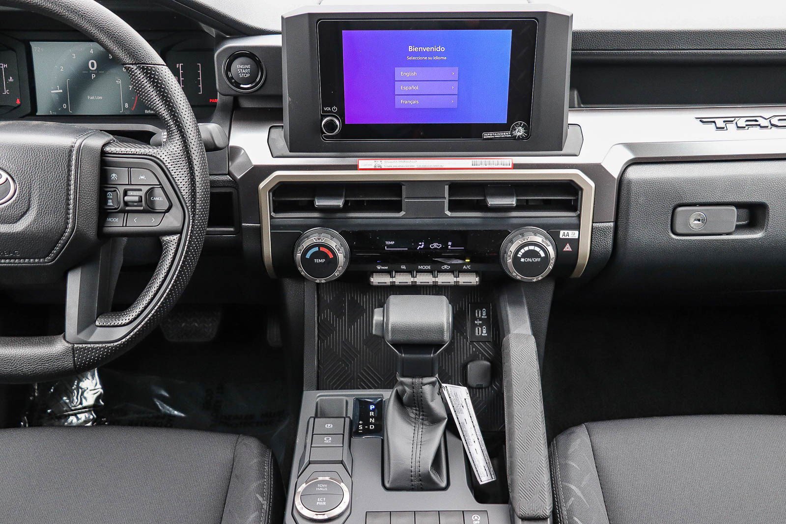 New 2026 Toyota Tacoma SR5 RWD image 16