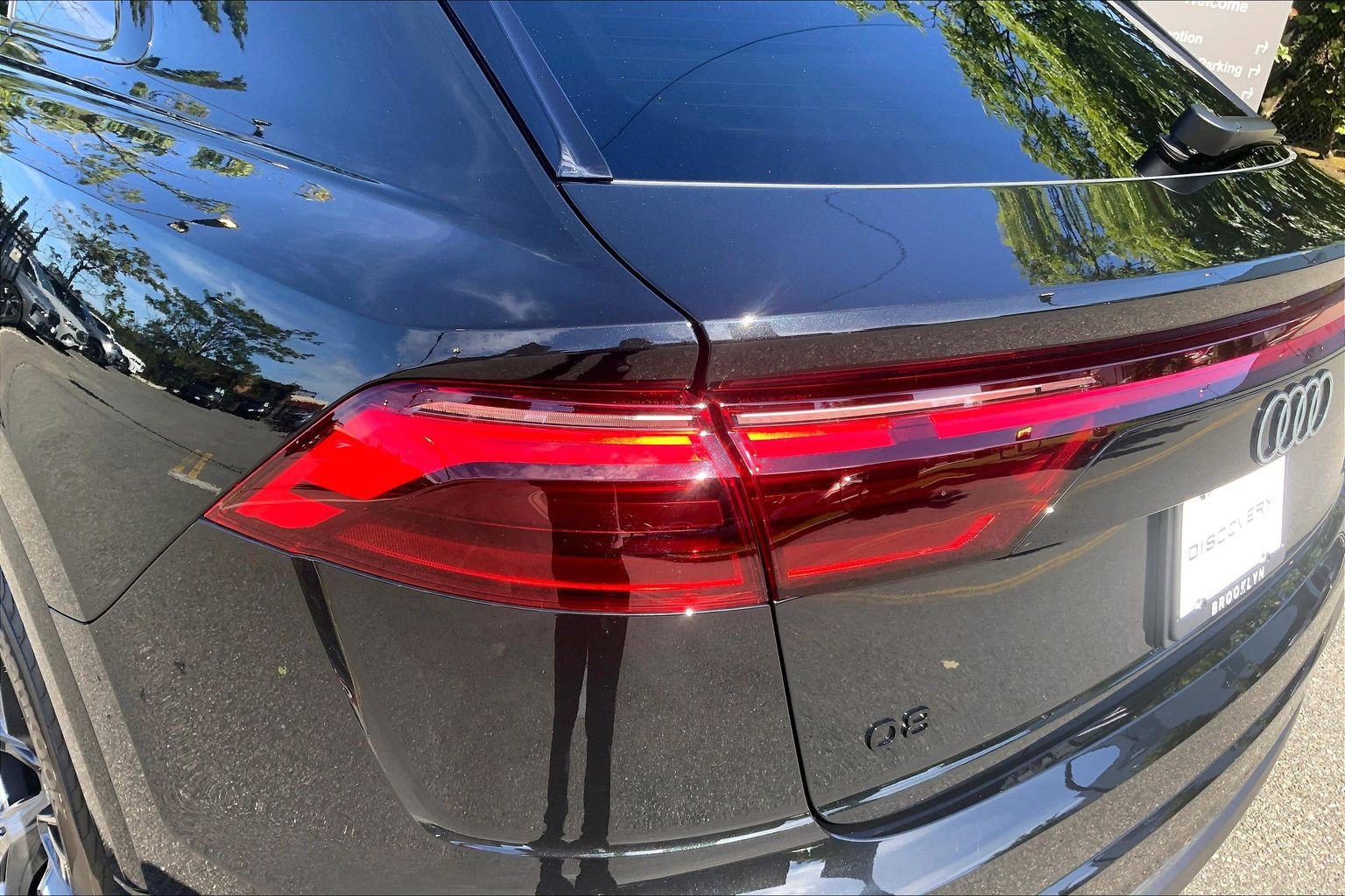 Used 2026 Audi Q8 Premium AWD/4WD image 28