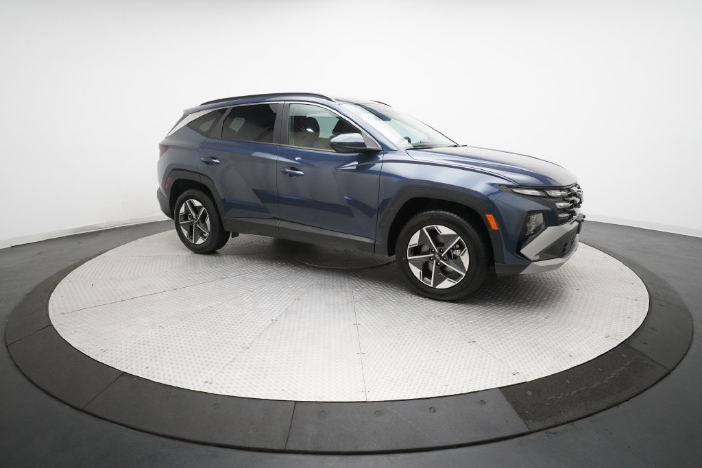Used 2025 Hyundai Tucson SEL AWD/4WD image 35