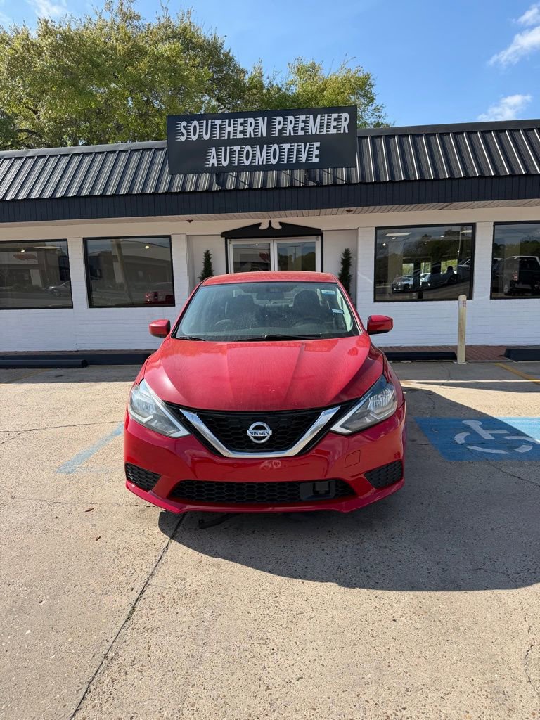 Used 2019 Nissan Sentra SV image 3