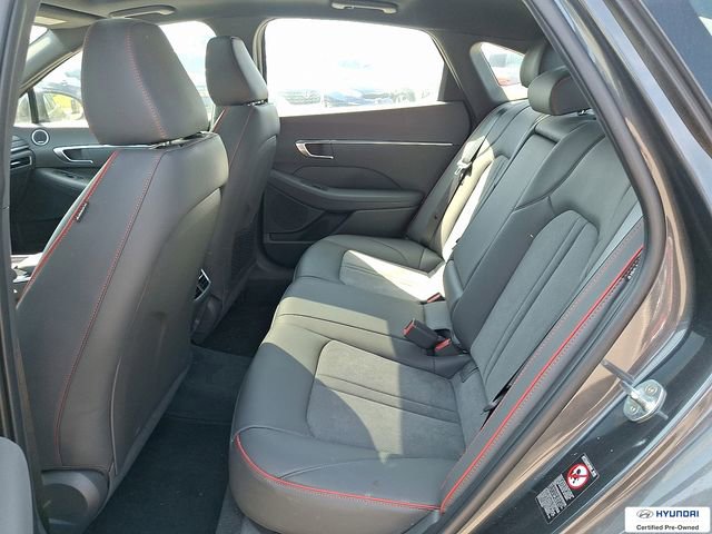 Certified 2022 Hyundai Sonata SEL Plus image 10