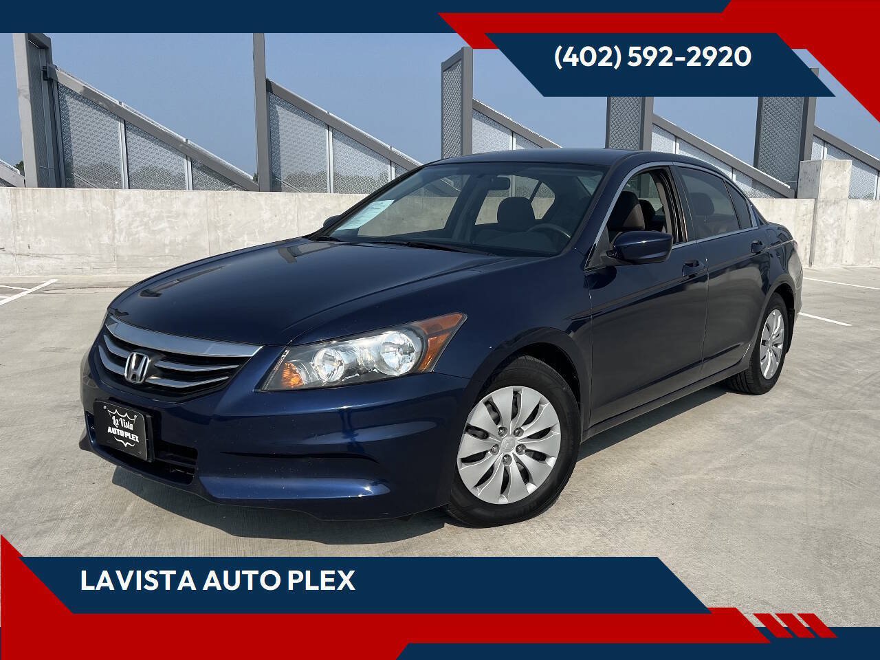 Used 2012 Honda Accord LX image 1