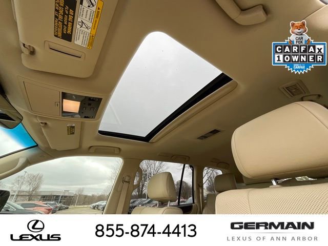 Used 2017 Lexus LX 570 4WD w/ Luxury Package image 21