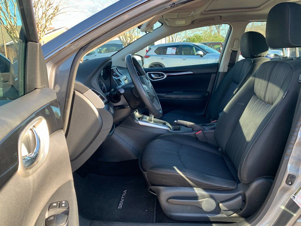 Used 2017 Nissan Sentra SV w/ Style Package image 24