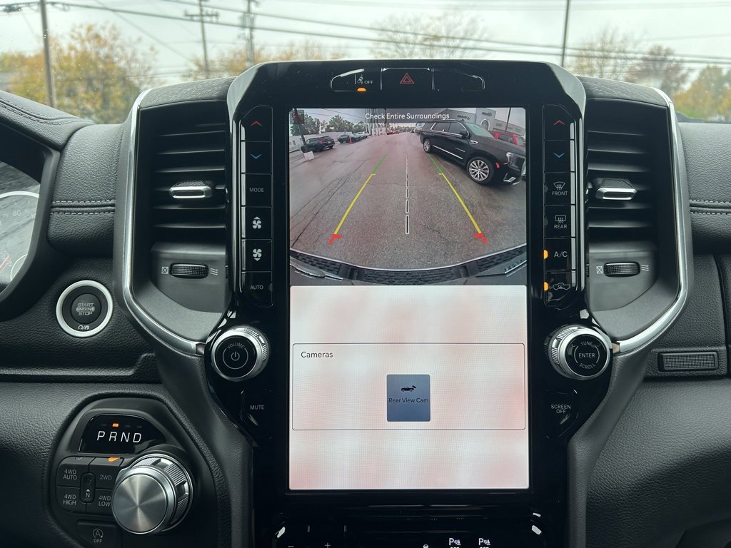 New 2026 RAM 1500 Laramie w/ Laramie Preferred Package image 19