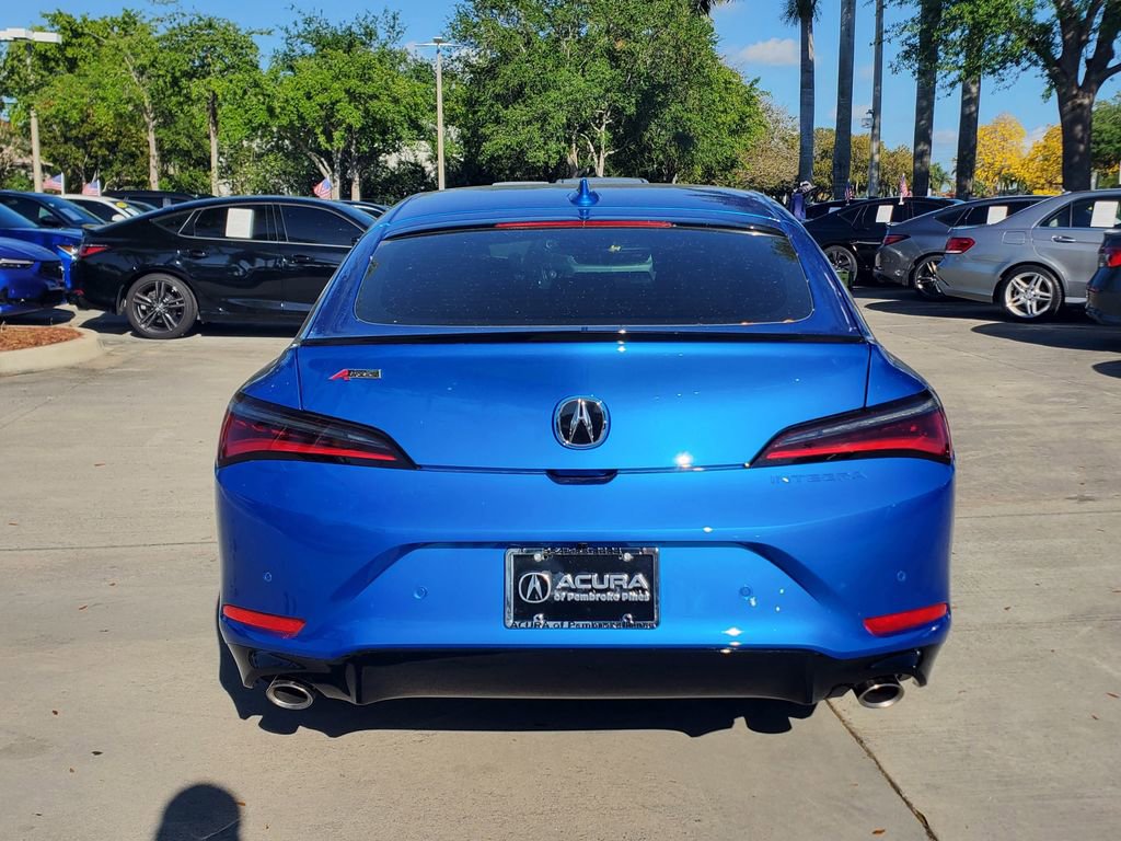 New 2026 Acura Integra A-Spec FWD image 6