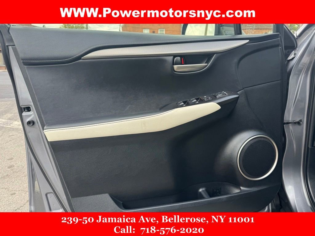 Used 2021 Lexus NX 300 F Sport w/ Accessory Package 2 FWD image 27