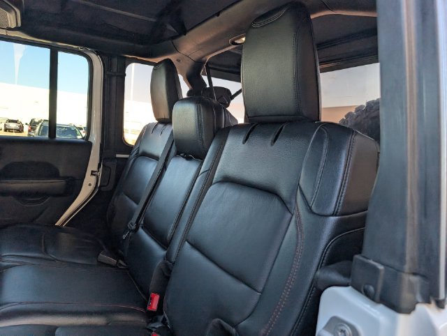 Used 2018 Jeep Wrangler Unlimited Rubicon AWD/4WD image 27