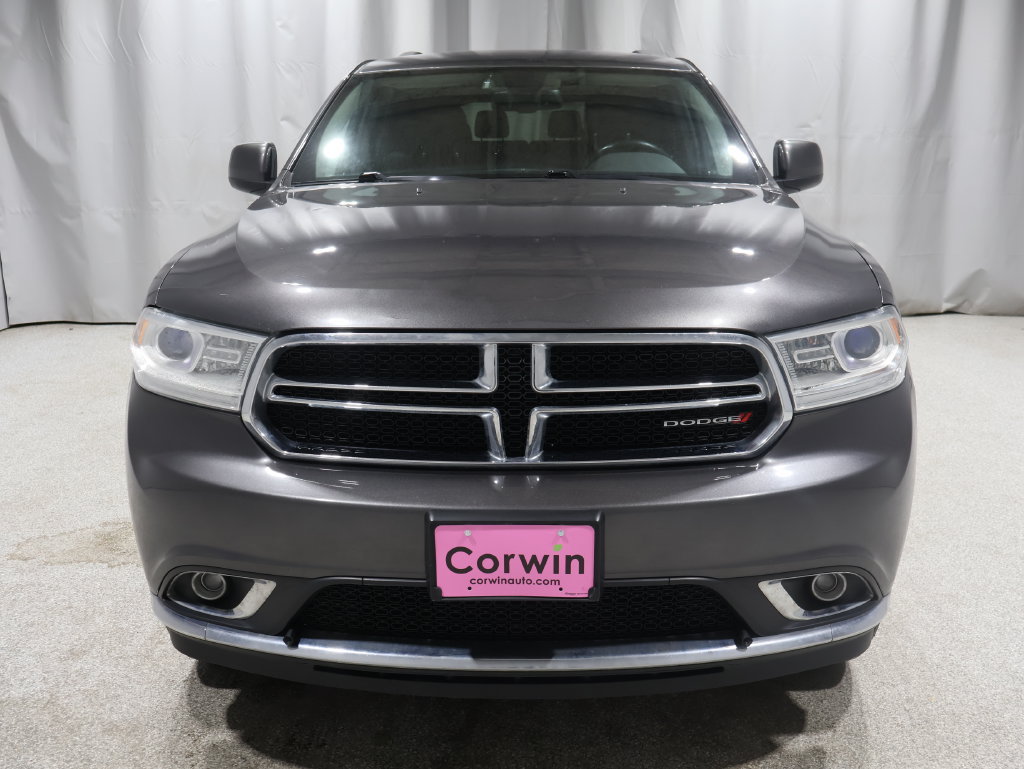 Used 2014 Dodge Durango SXT w/ Quick Order Package 23B AWD/4WD image 8