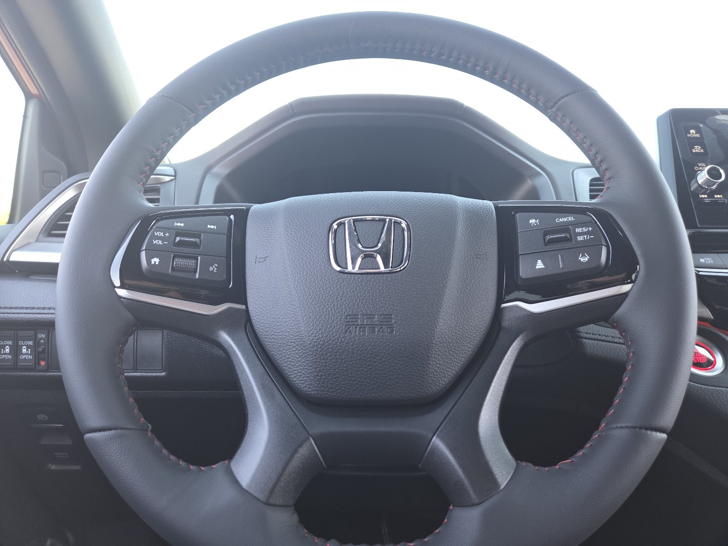 New 2026 Honda Odyssey Sport-L image 25
