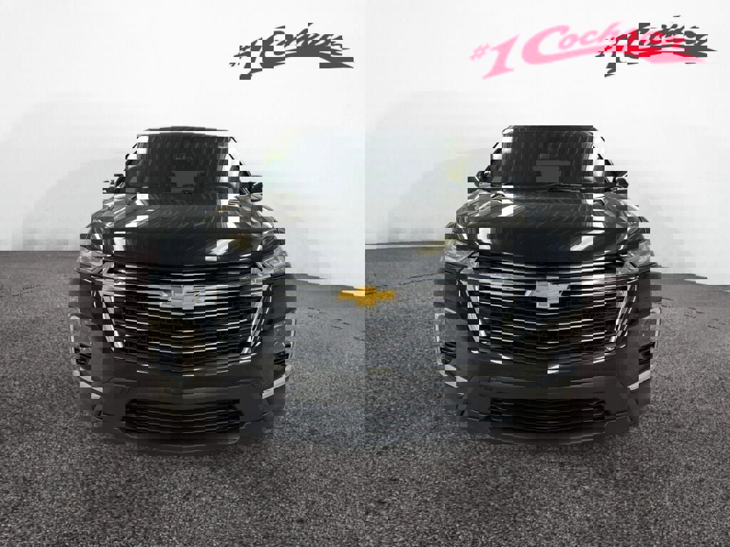 Certified 2023 Chevrolet Traverse LT image 36