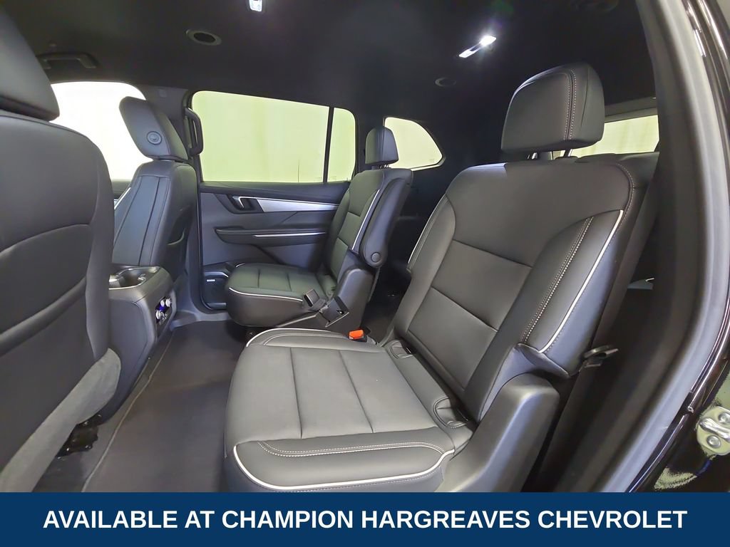 Used 2025 Buick Enclave Preferred w/ LPO, Floor Liner Package FWD image 33