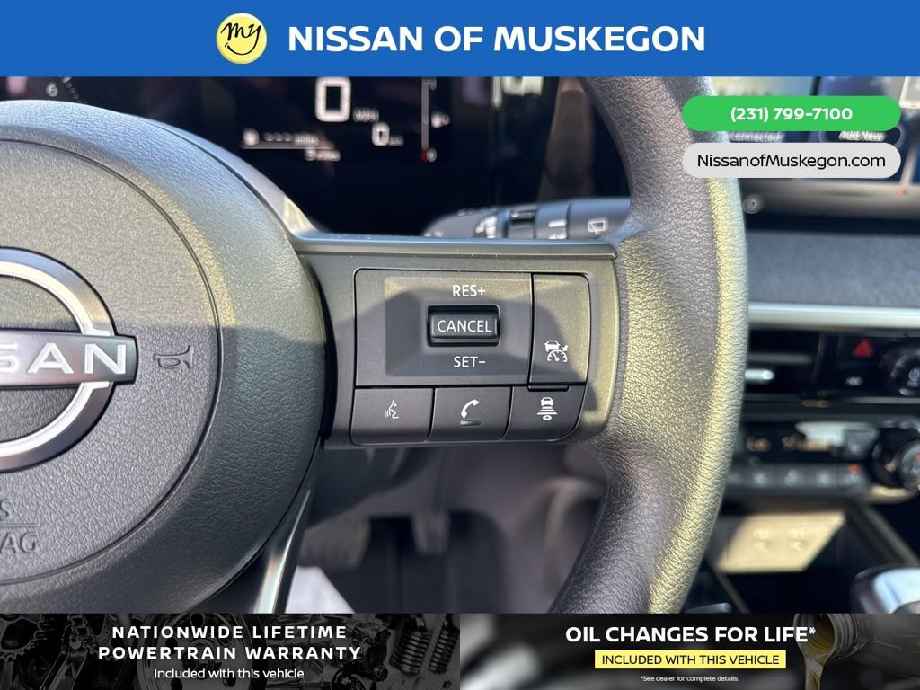 New 2026 Nissan Kicks SV w/ SV Premium Package image 15