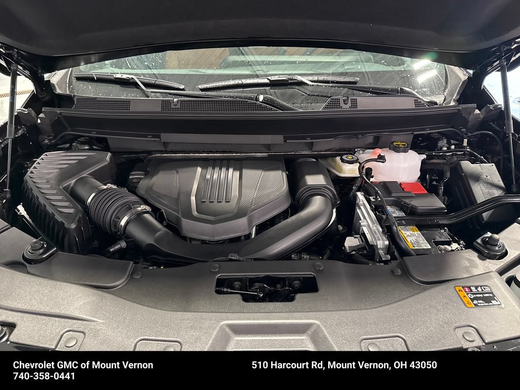 New 2027 Chevrolet Traverse Z71 w/ Driver Confidence Package AWD/4WD image 45