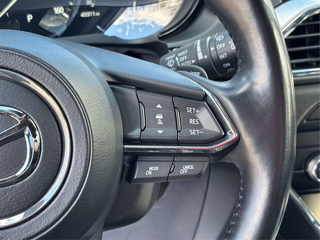 Used 2022 MAZDA CX-9 Grand Touring image 25