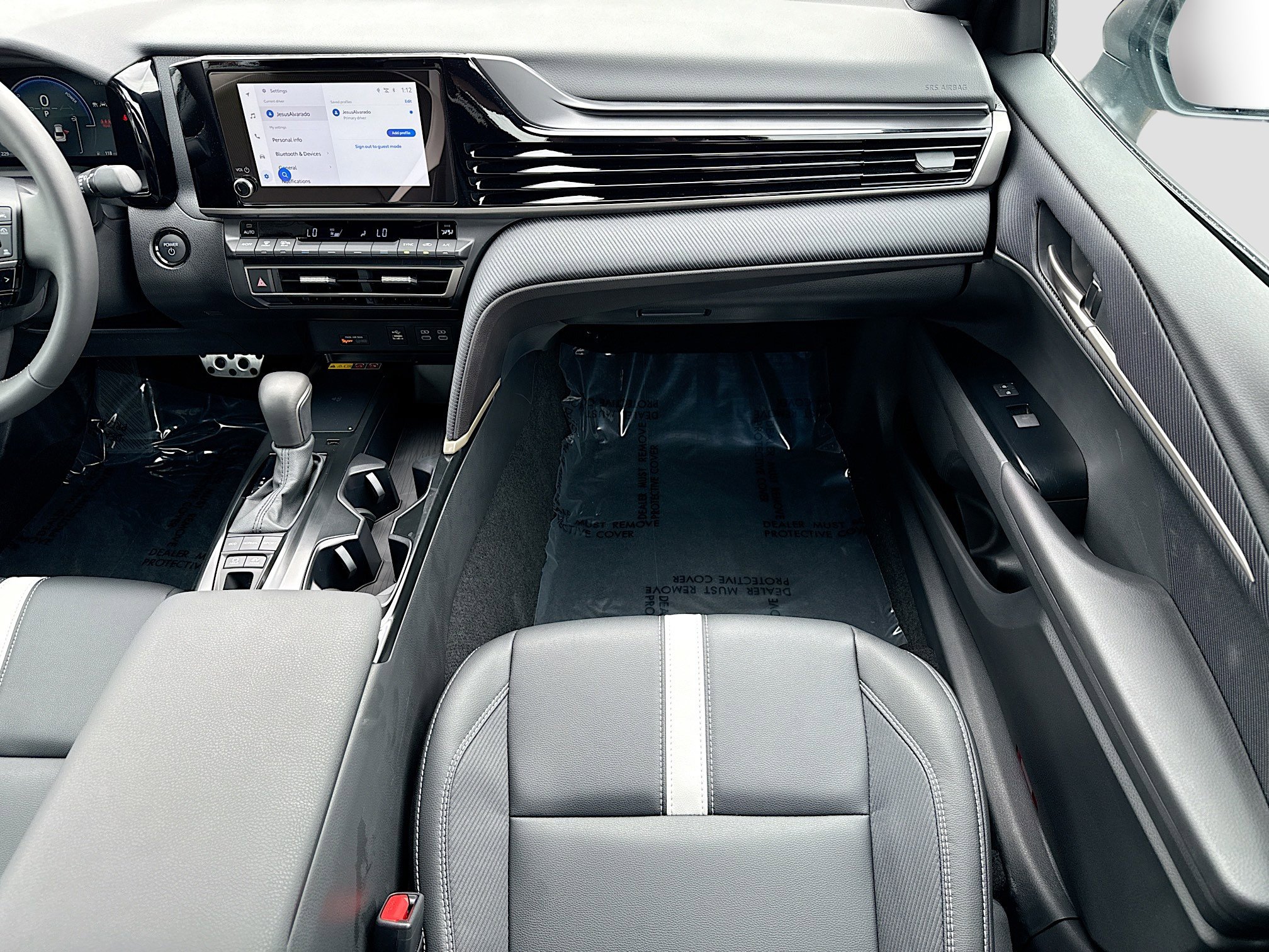 Used 2025 Toyota Camry SE image 18