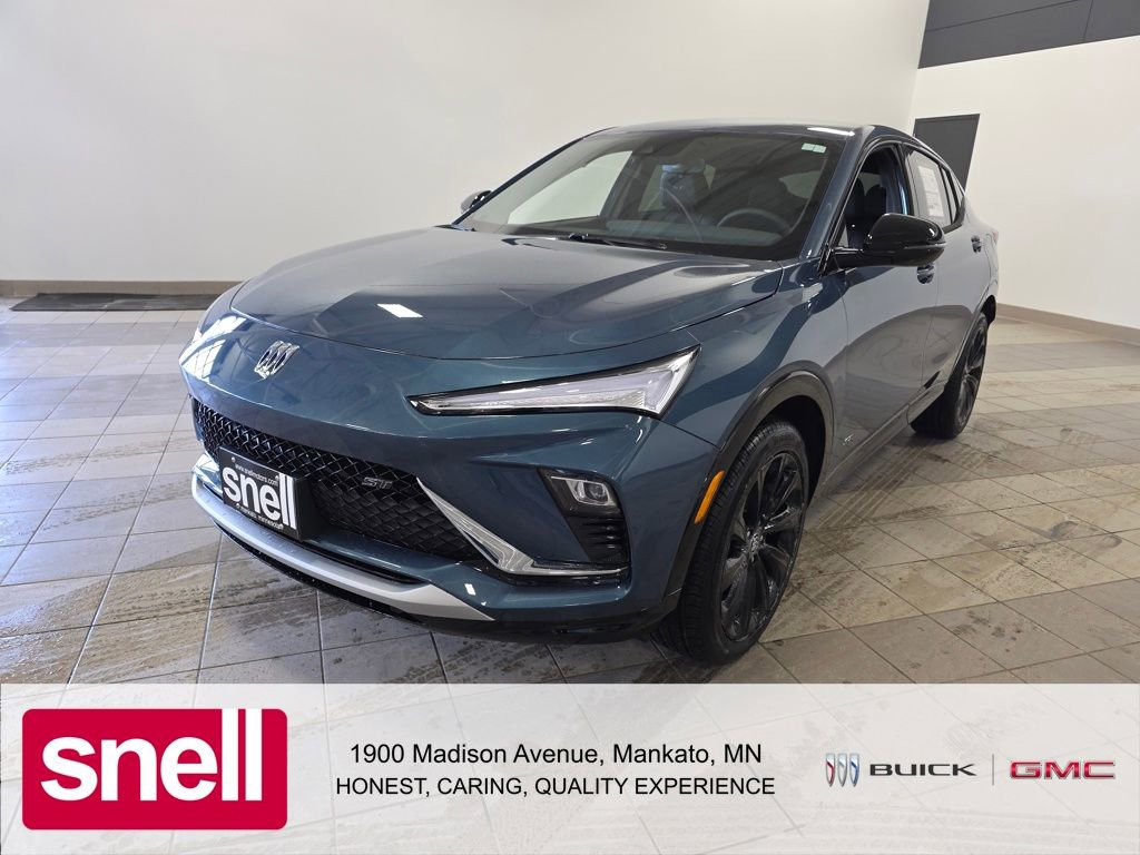 Used 2026 Buick Envista Sport Touring w/ Convenience I Package image 1