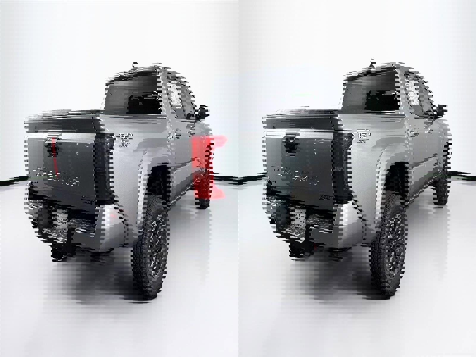 New 2025 Toyota Tacoma TRD Sport image 2