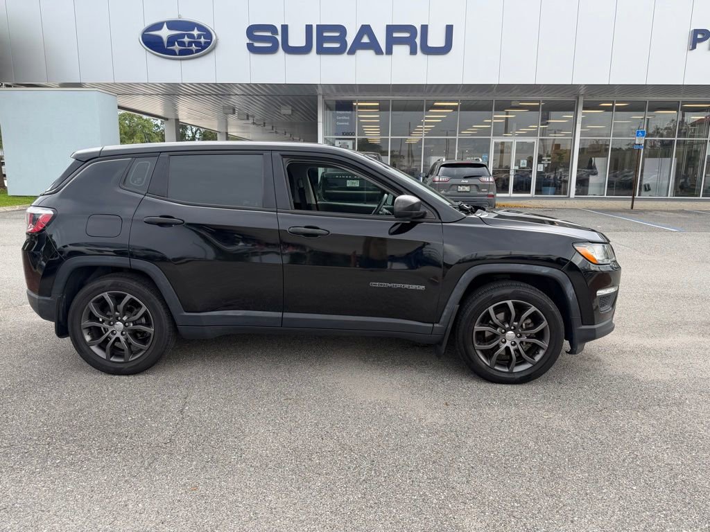 Used 2018 Jeep Compass Sport FWD image 2
