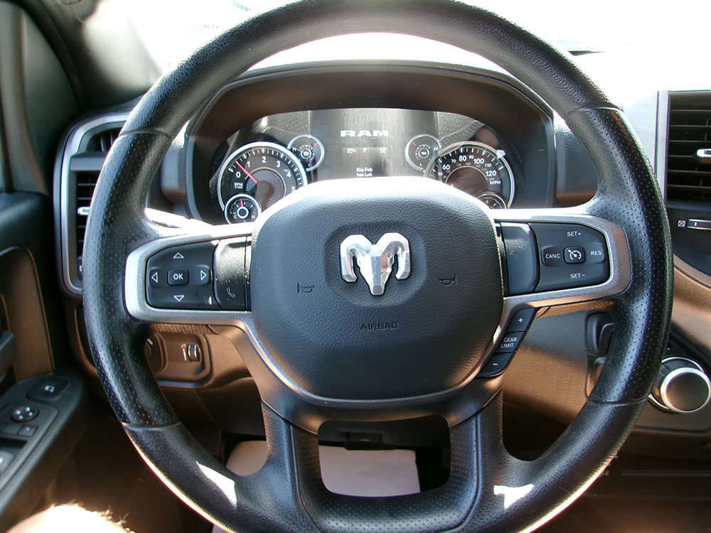Used 2024 RAM 3500 Tradesman w/ Bed Utility Group AWD/4WD image 14
