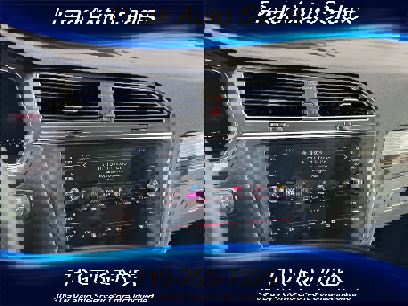 Used 2024 Volkswagen Tiguan Wolfsburg Edition AWD/4WD image 21