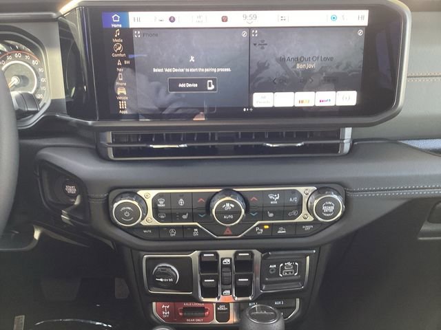 New 2026 Jeep Gladiator Mojave image 12