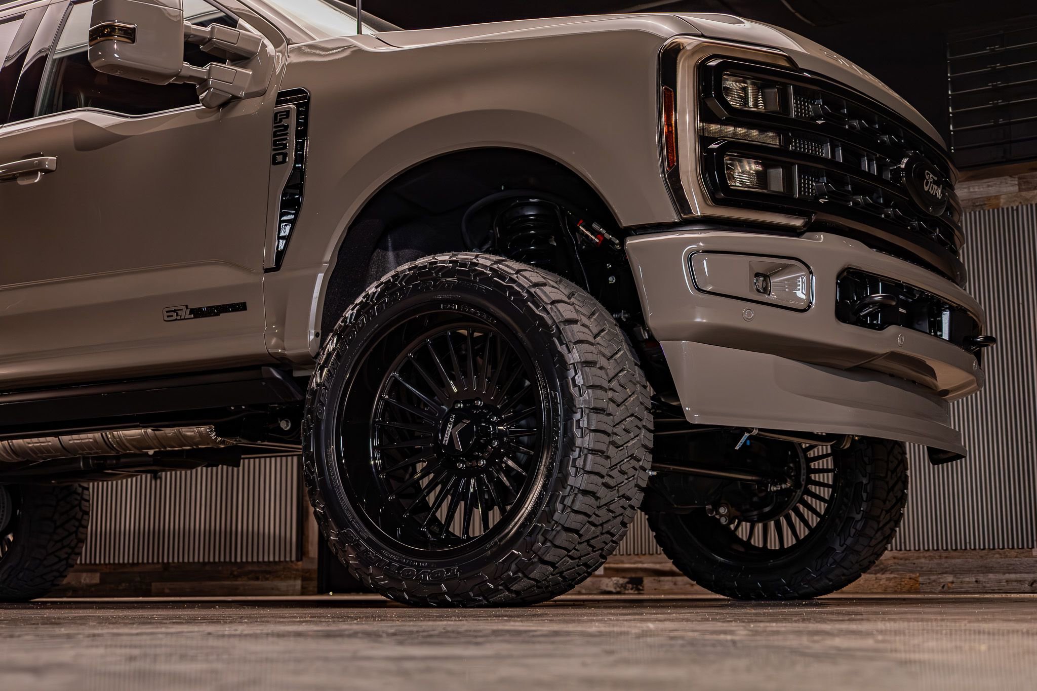 Used 2026 Ford F250 King Ranch w/ Chrome Package image 16