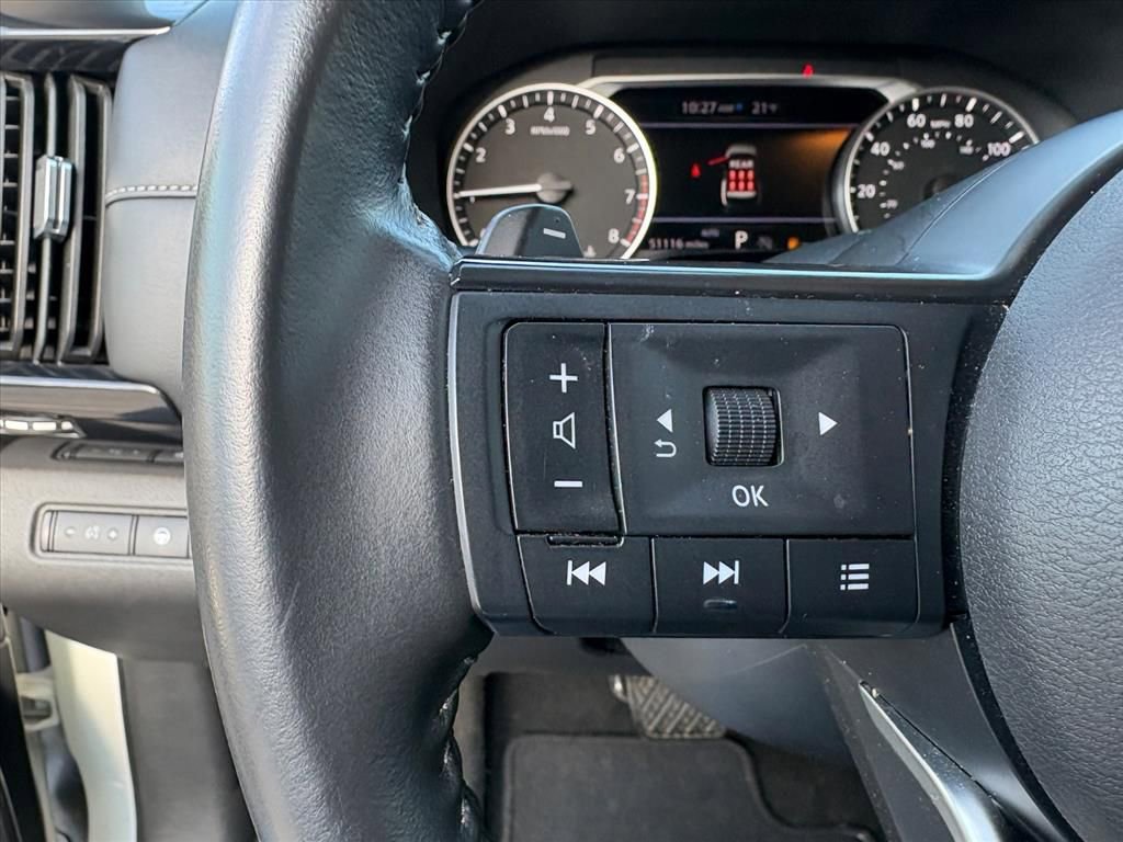 Certified 2024 Nissan Pathfinder SV image 11