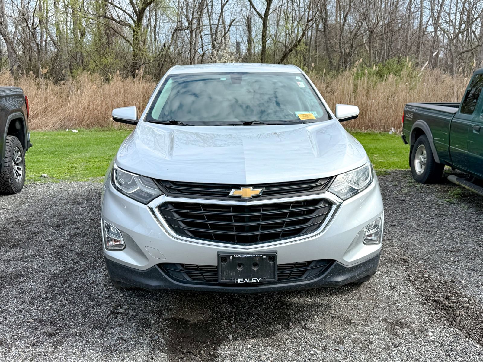 Used 2019 Chevrolet Equinox LT image 2