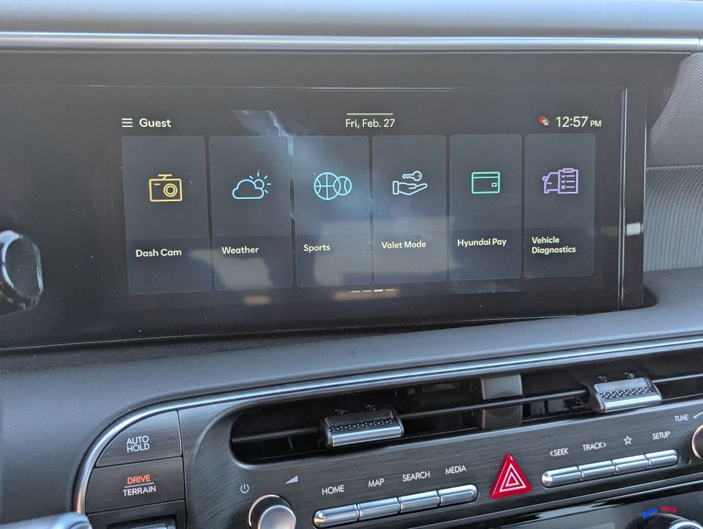 New 2026 Hyundai Palisade Calligraphy AWD/4WD image 8