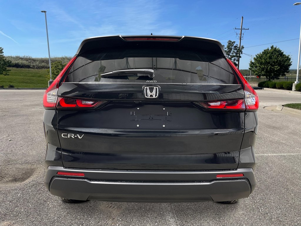 New 2027 Honda CR-V LX image 5