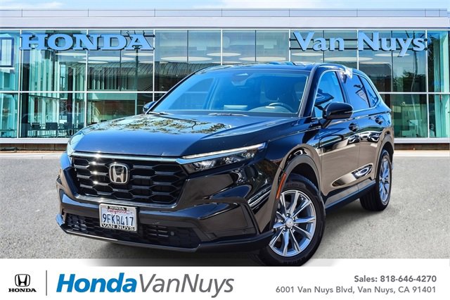 Used 2023 Honda CR-V EX-L