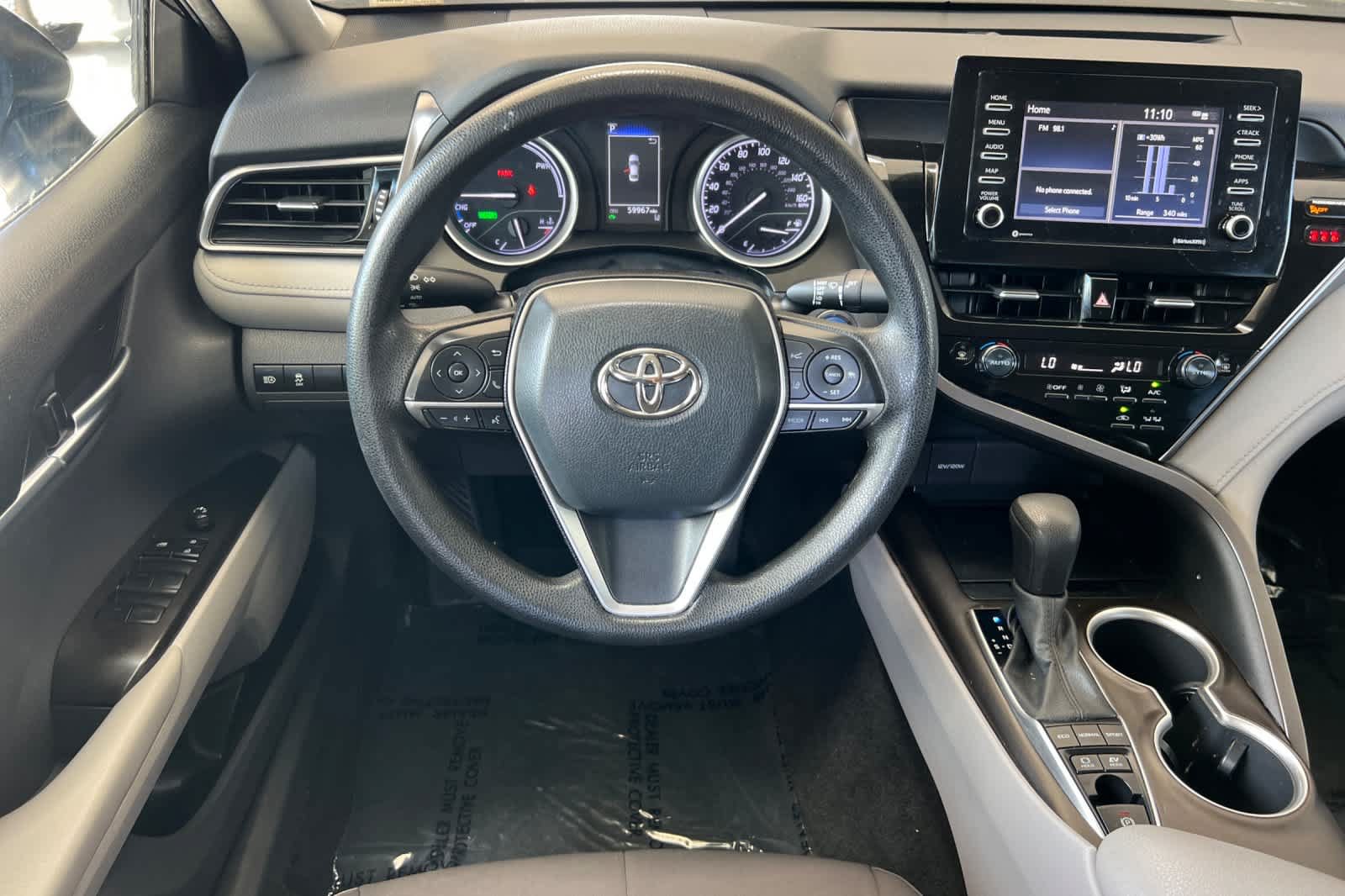 Used 2022 Toyota Camry LE FWD image 14