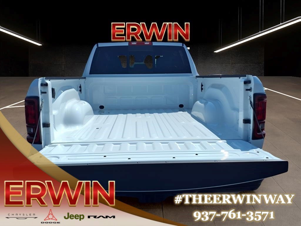New 2025 RAM 2500 Tradesman AWD/4WD image 9
