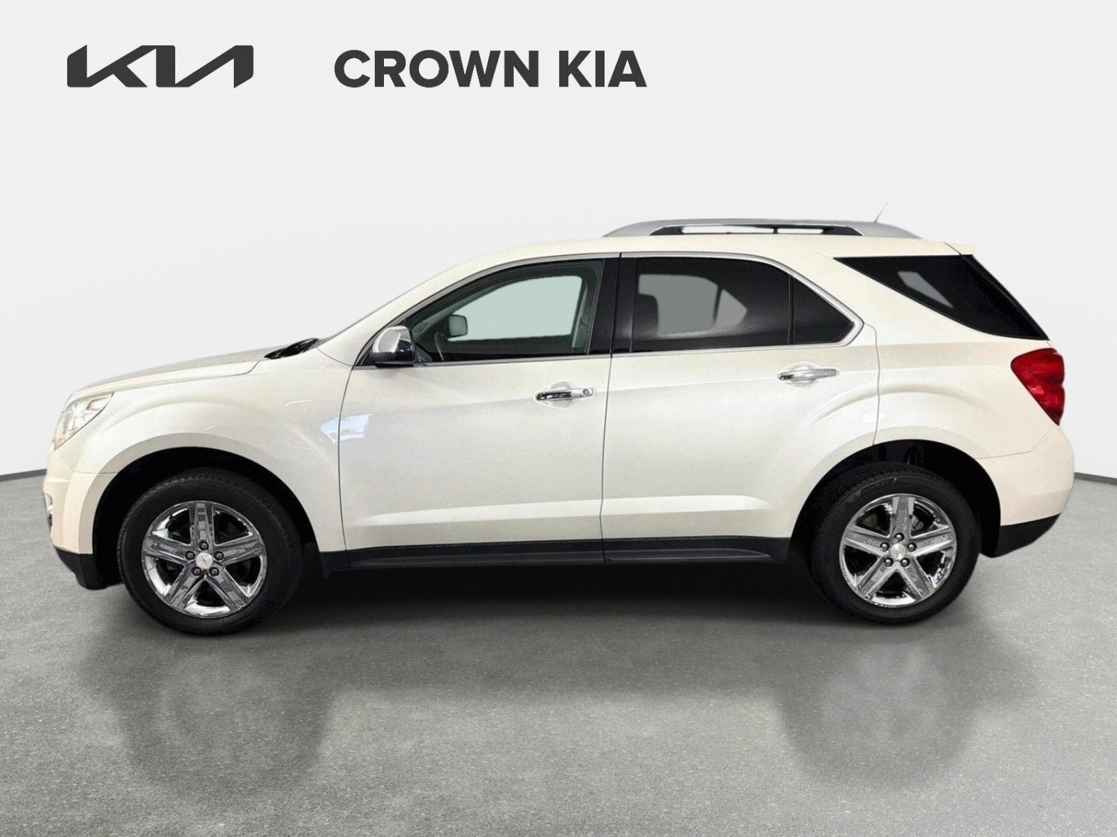 Used 2015 Chevrolet Equinox LTZ FWD image 8