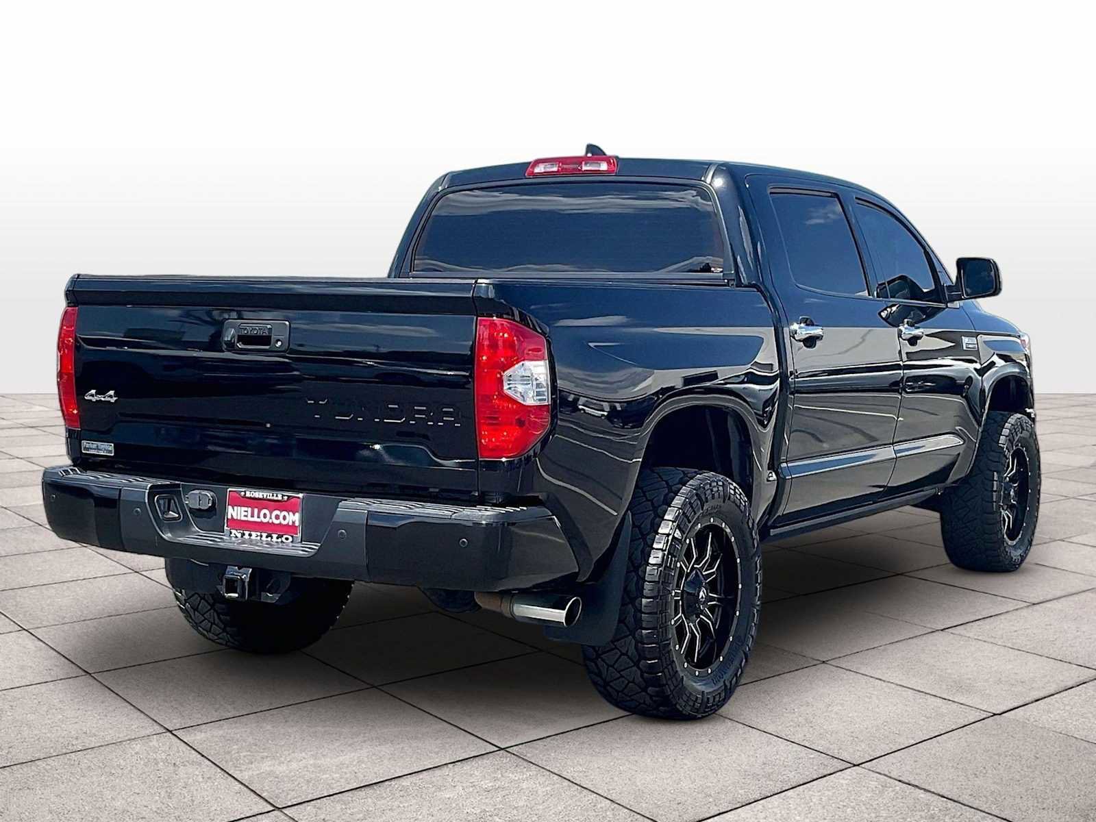 Used 2020 Toyota Tundra Platinum AWD/4WD image 15