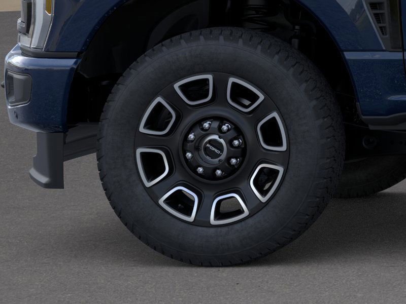 New 2025 Ford F350 Platinum w/ FX4 Off-Road Package image 60