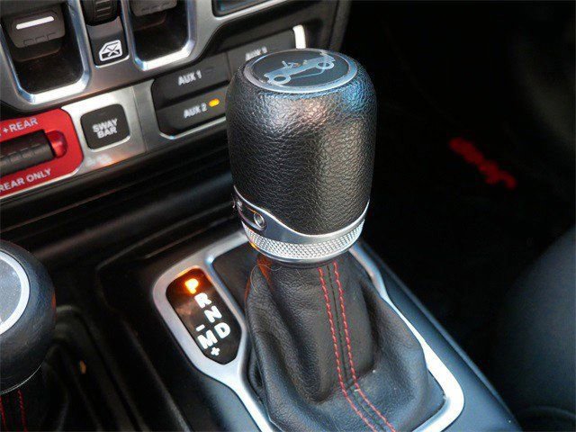 Used 2018 Jeep Wrangler Unlimited Rubicon AWD/4WD image 17