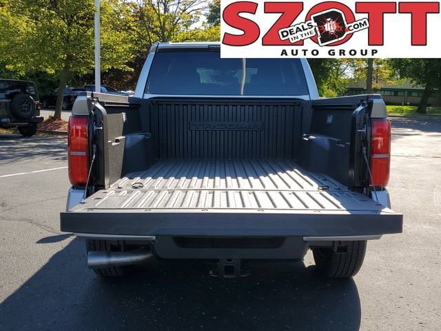 New 2025 Toyota Tacoma TRD Sport AWD/4WD image 8