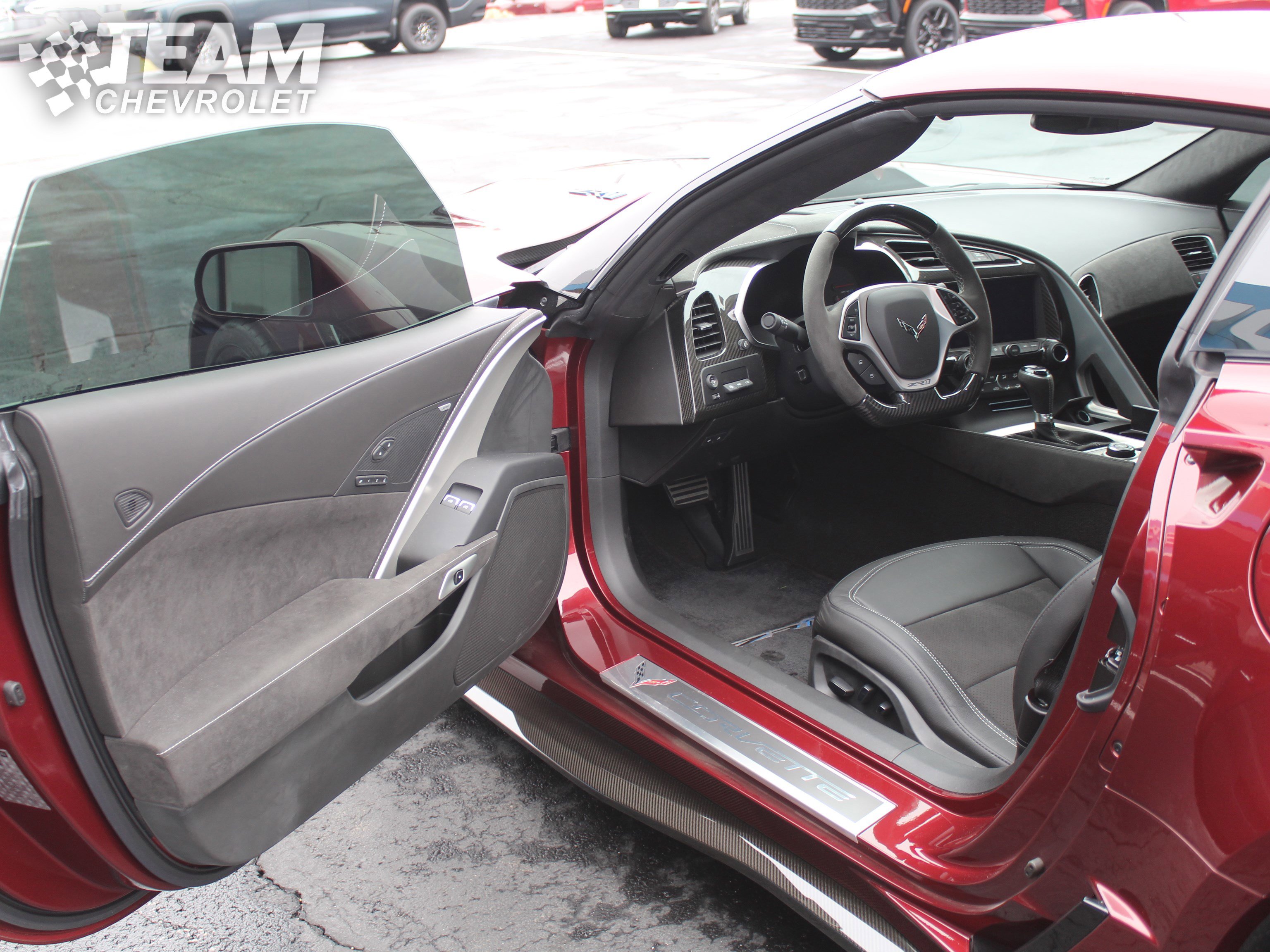 Used 2019 Chevrolet Corvette ZR1 image 10