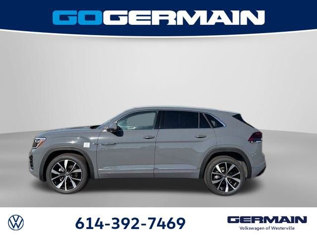 New 2026 Volkswagen Atlas Cross Sport SEL Premium R-Line image 11