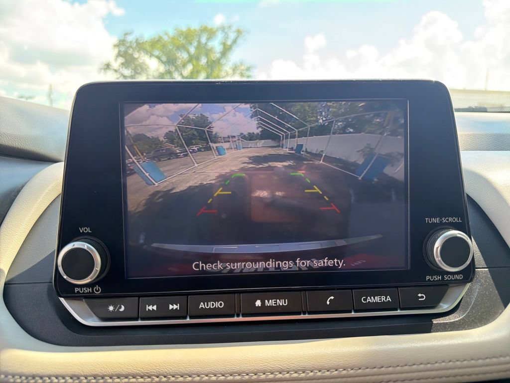 Used 2023 Nissan Rogue SV AWD/4WD image 21