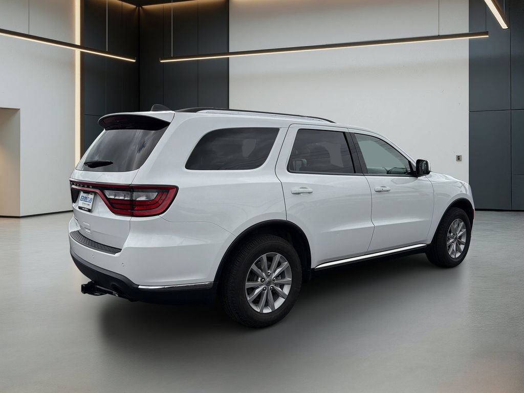 Used 2021 Dodge Durango SXT RWD image 6