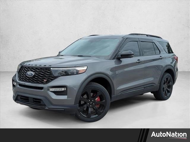 Certified 2022 Ford Explorer ST w/ Equipment Group 401A