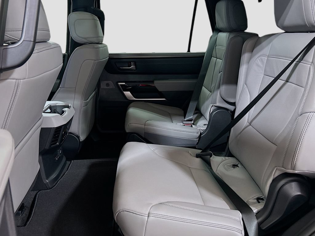 New 2026 Toyota Sequoia Limited RWD image 23