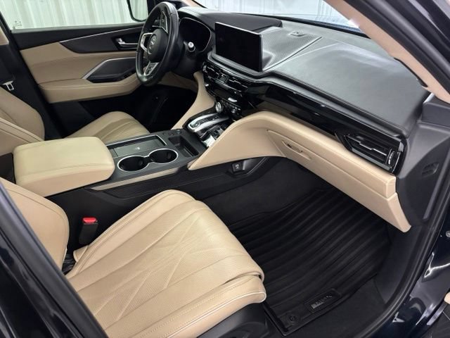 Certified 2025 Acura MDX SH-AWD w/ Advance Package image 32