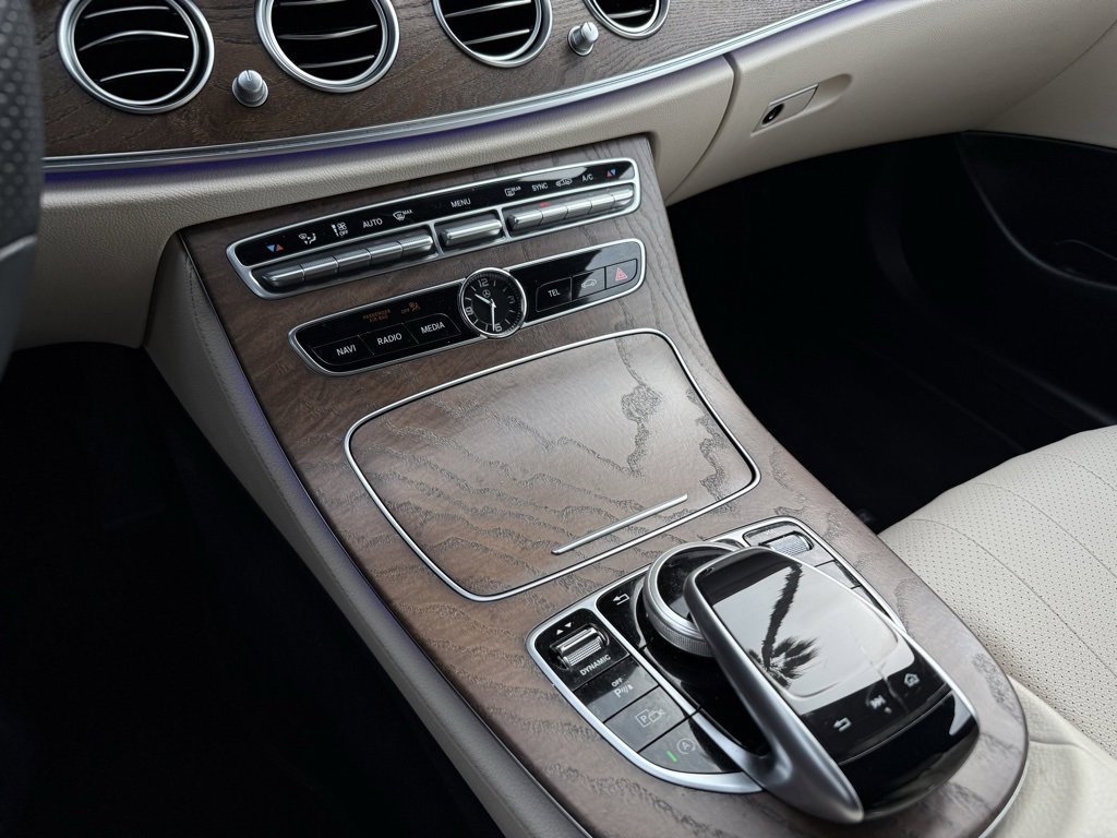 Certified 2018 Mercedes-Benz E 300 image 22
