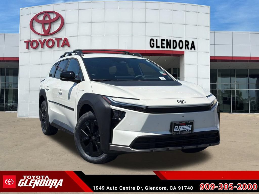 New 2026 Toyota bZ Woodland AWD/4WD image 2