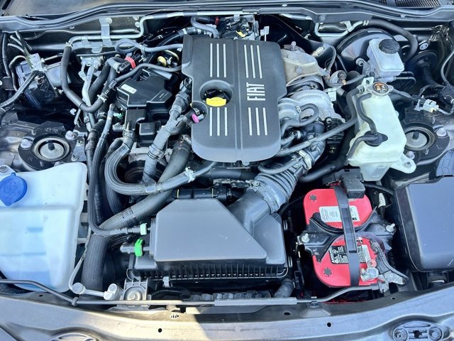 Used 2018 FIAT 124 Spider Classica w/ Technology & Siriusxm Group image 29