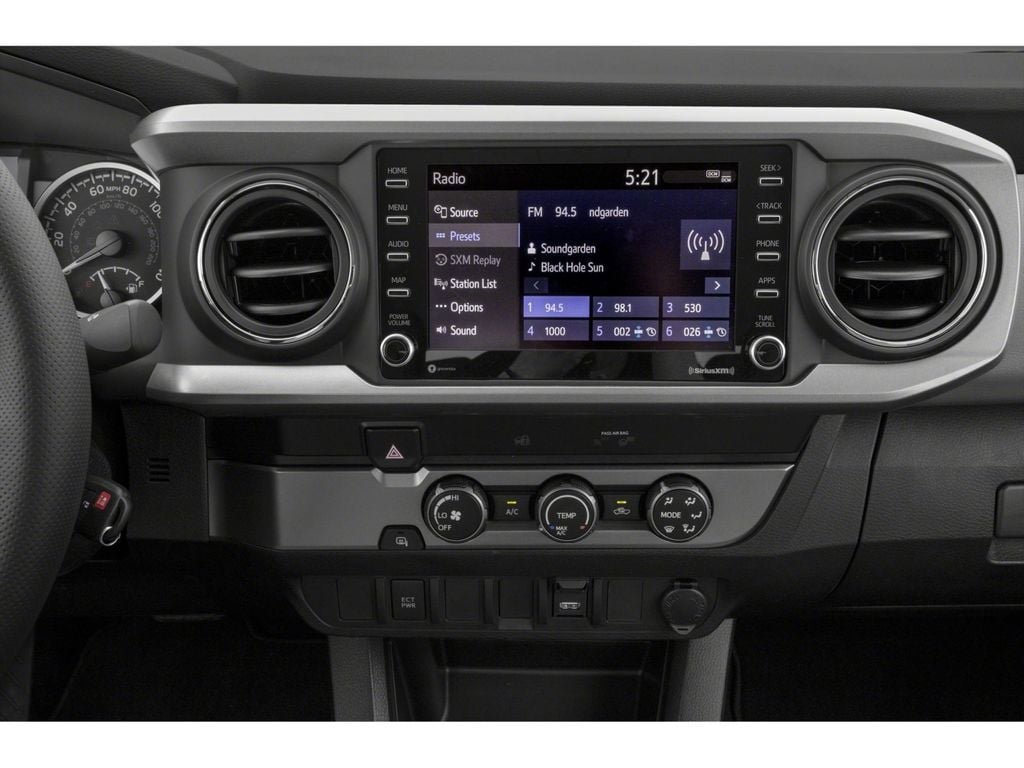 Certified 2022 Toyota Tacoma SR5 AWD/4WD image 7